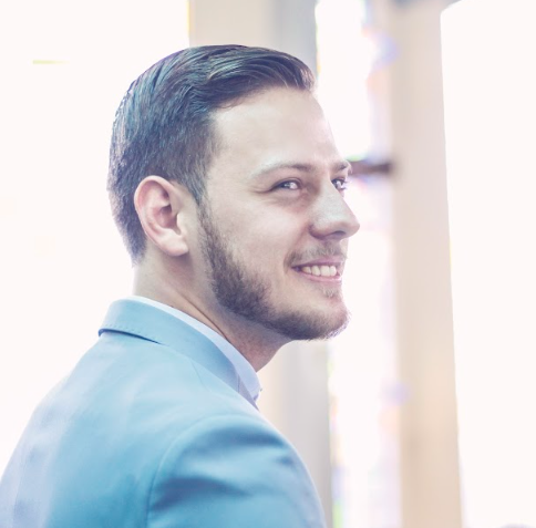 Seminarista Silas Stempcoski